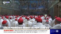 À peine élu, le nouveau pape Léon XIV a déjà un agenda bien chargé