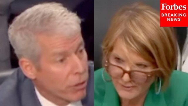 Susie Lee Asks Energy Secretary Chris Wright About Potential Expansion Of Geothermal Projects