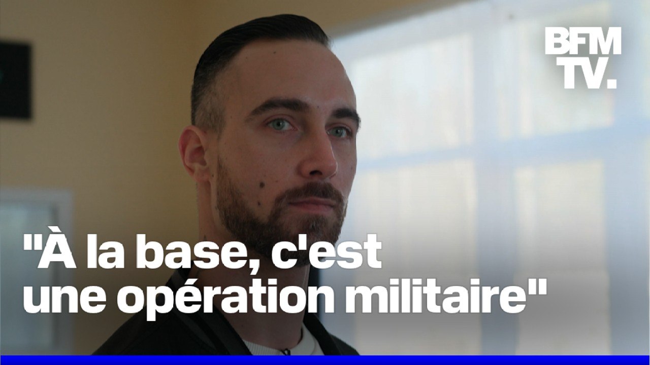 LIGNE ROUGE - Loïc est un des Français qui a rejoint la Russie de Vladimir Poutine grâce à un visa "idéologique"