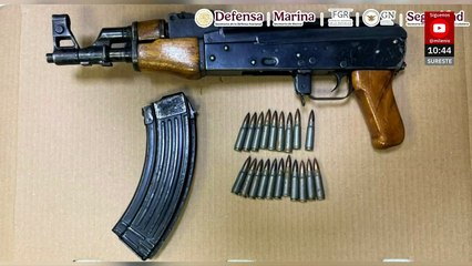 Harfuch anuncia la detención de tres personas tras operativo en Guanajuato