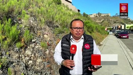 Extranjero polaco es asesinado por chofer de camión en Baja California
