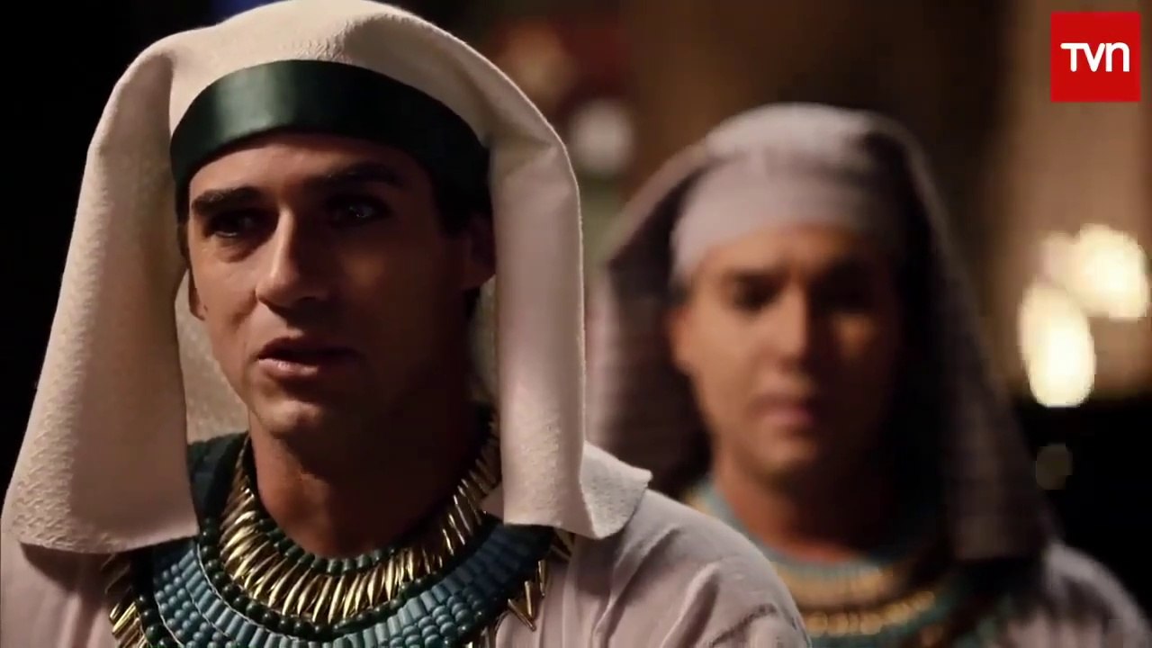 Moises y los diez mandamientos capitulo 158 Moises y los diez mandamientos capitulo 158