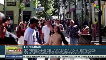 Fiscalía General de Honduras reveló escándalo de corrupción