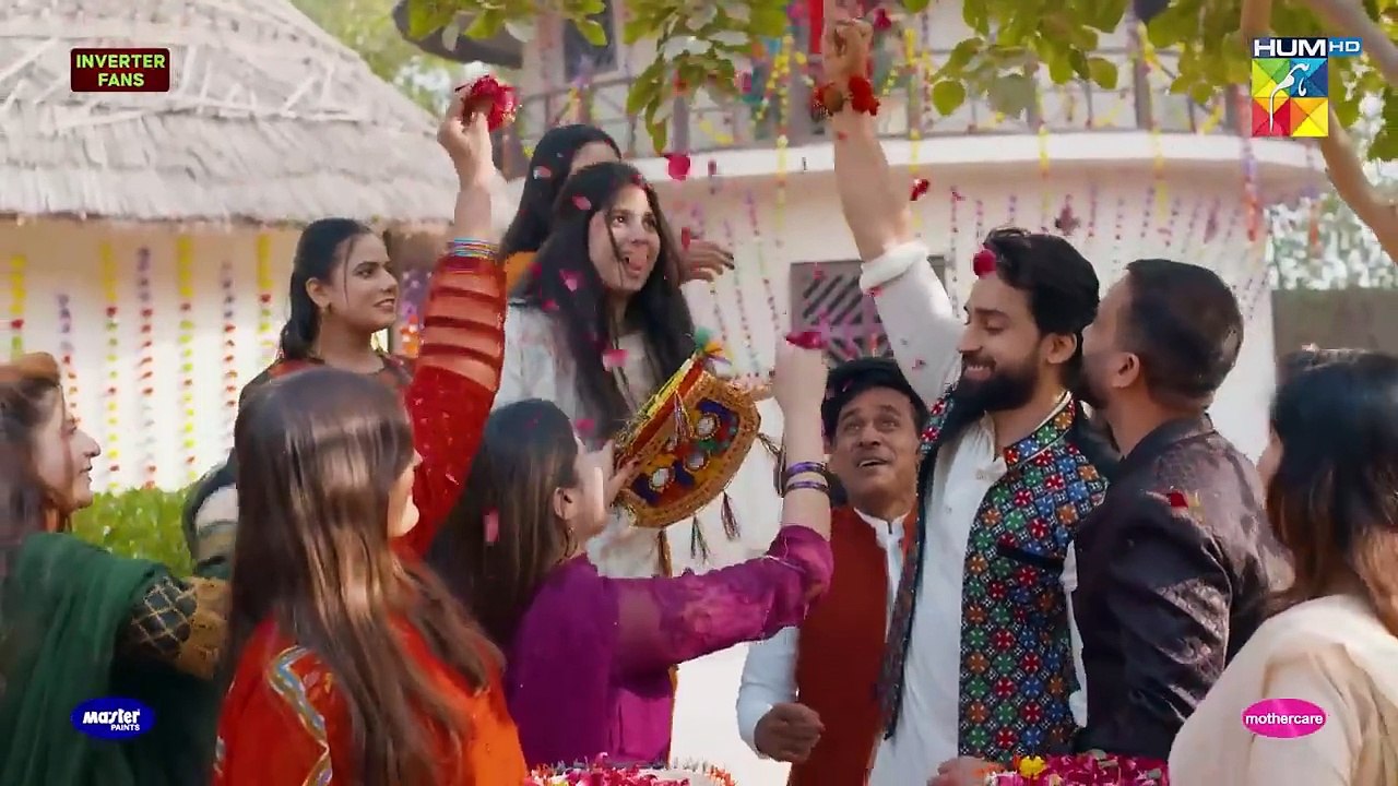 Shahmeer Aur Shibra Ki Muhabbat Kamiyaab....!! #durefishansaleem #bilalabbaskhan - Ishq Murshid