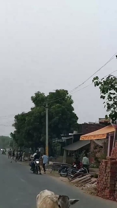 Indian Air Force fighter jet CRASH 🥲🥲pilot safely landed #crash #nationfirst #nation #safe