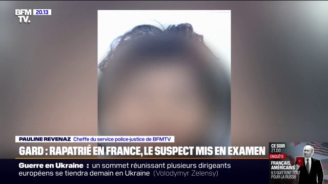Meurtre dans une mosquée du Gard: le suspect est mis en examen pour assassinat en raison de la religion