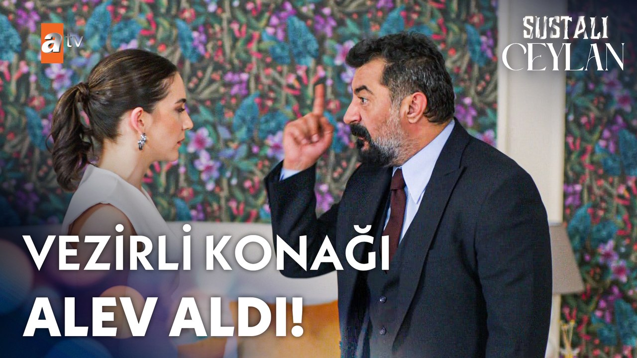 Bekri, Devrim'e esip gürledi! - Sustalı Ceylan 6. Bölüm