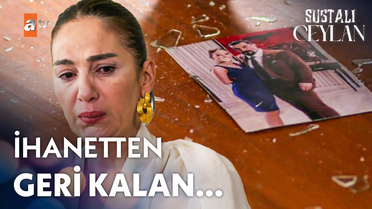 Muteber aldatıldığını öğrendi! - Sustalı Ceylan 6. Bölüm