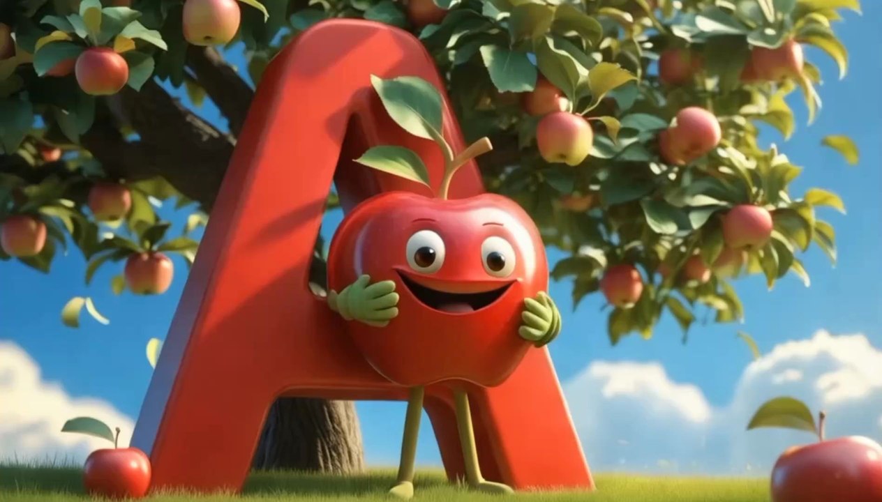 ABC Nursery Rhymes