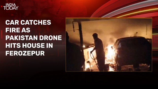3 injured as Pak drone targets civilians in Punjab's Ferozepur: Army sources