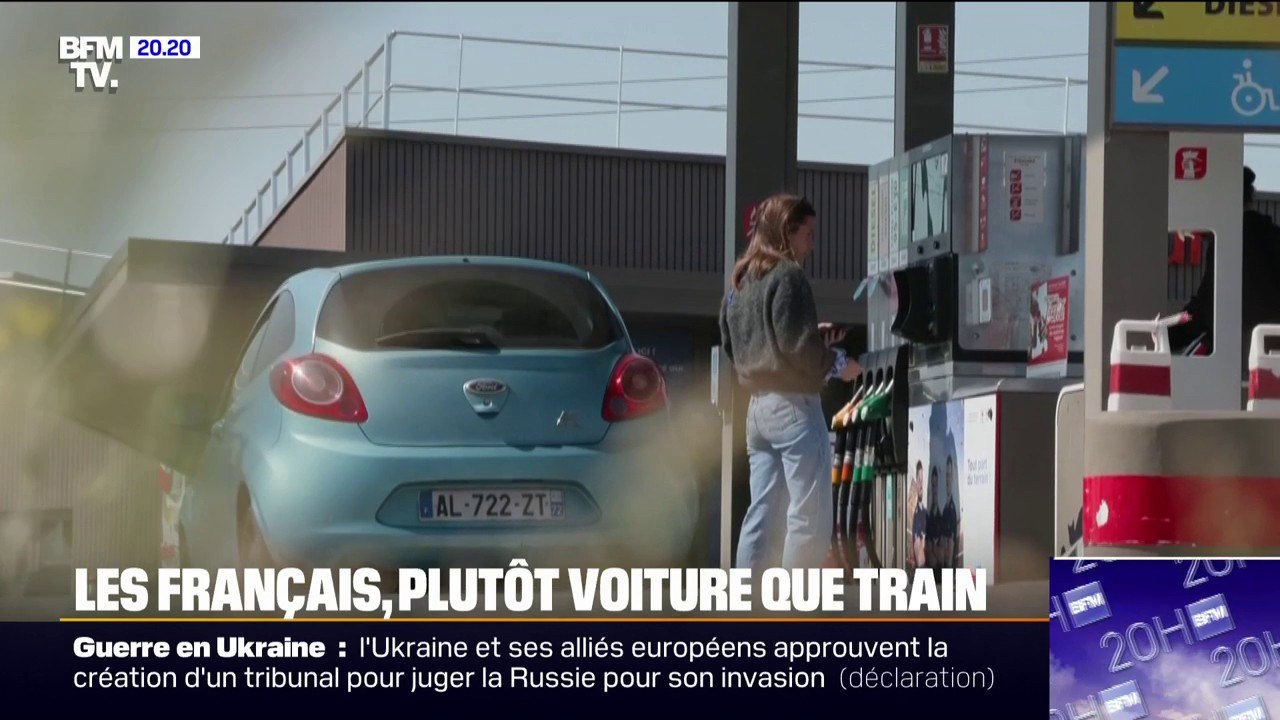 76% des Français ont privilégié la voiture pour se déplacer en ce week-end de pont
