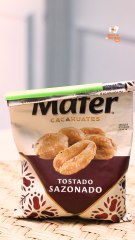 Así puedes cerrar una bolsa de cacahuates sin pinza