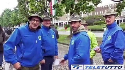 Video News - Le penne nere bresciane a Biella