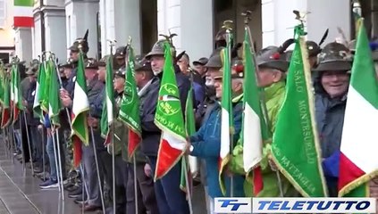Video News - Alpini, le tre sezioni bresciane a Biella