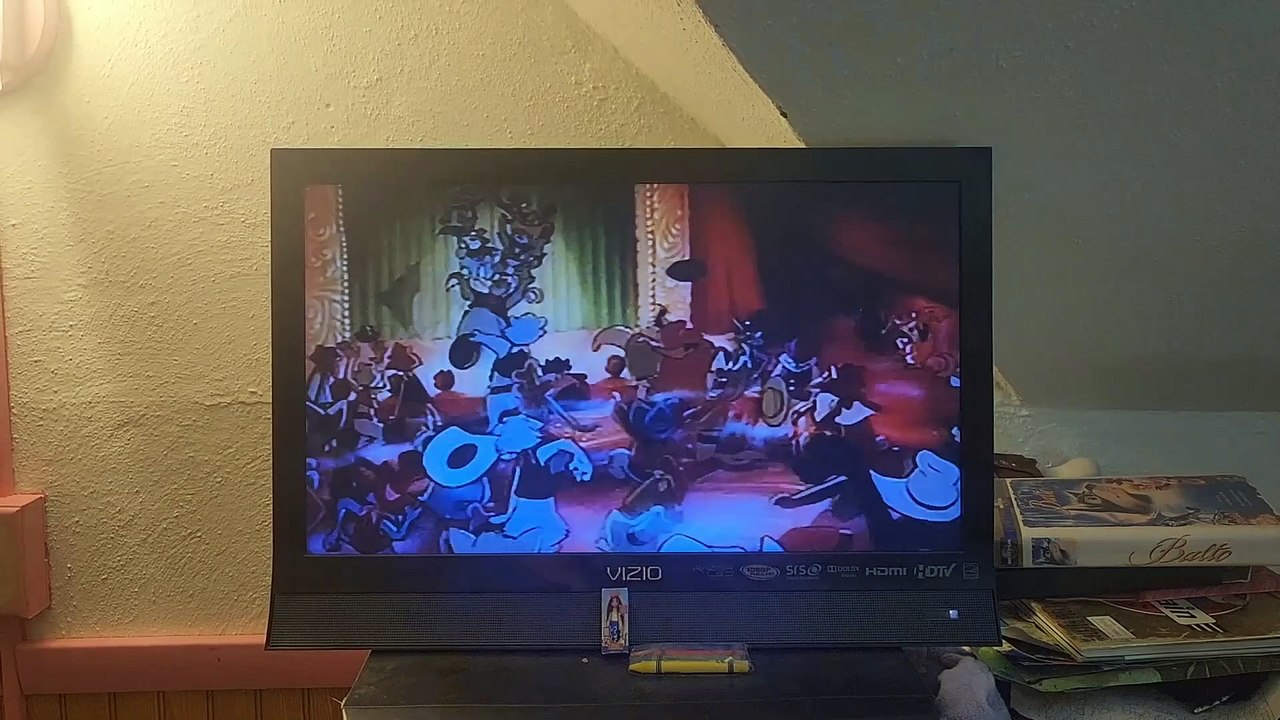 Opening to Balto 1998 VHS