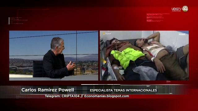 Múltiples cambios en geopolítica de las principales potencias | Carlos Ramírez Powell