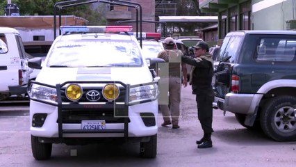 Caso “Joker paceño” se traslada a Cochabamba, inteligencia busca a testigo claveCaso “Joker paceño” se traslada a Cochabamba, inteligencia busca a testigo clave