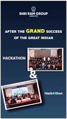 HACK SRIT-the 3rd Mega Hackathon at SRIT-Listed in the Top 10 Engineering Colleges in Jabalpur