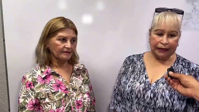 Entregan pertenencias a madres buscadoras en Mexicali