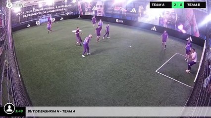 But de Bashkim H - Team A