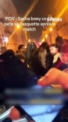 On a retrouvé la casquette volée de Sacha Boey... à Champigny