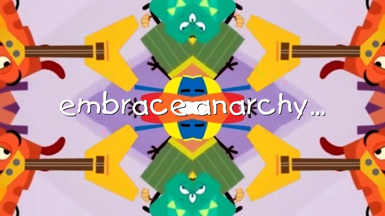 CER Two Alternate DinoCity kaleidoscope promo (May 2025)