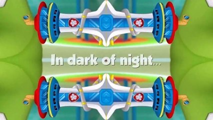 CER Two Alternate Paw Patrol kaleidoscope promo (60fps; May 2025)