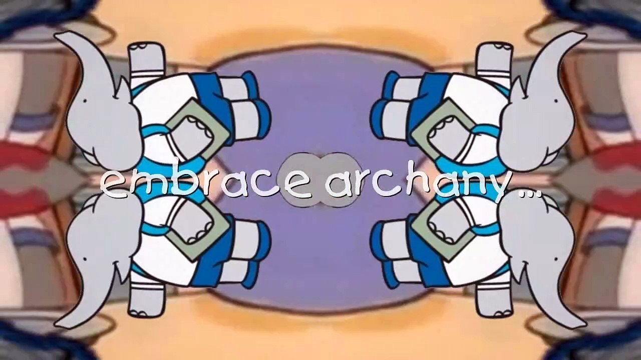 CER Two Alternate Babar kaleidoscope promo (May 2025)