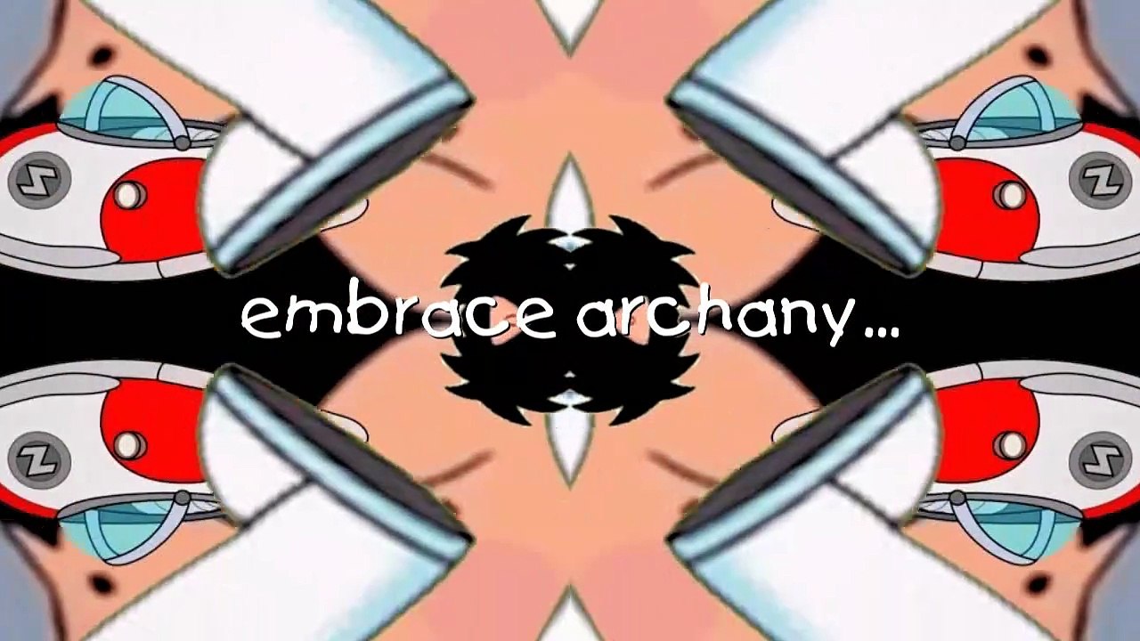 CER Two Alternate George Shrinks kaleidoscope promo (May 2025)
