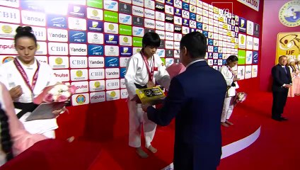 Kazakhstan's Judo Stars Sparkle on Day 1 of Qazaqstan Barysy Grand Slam 🇰🇿