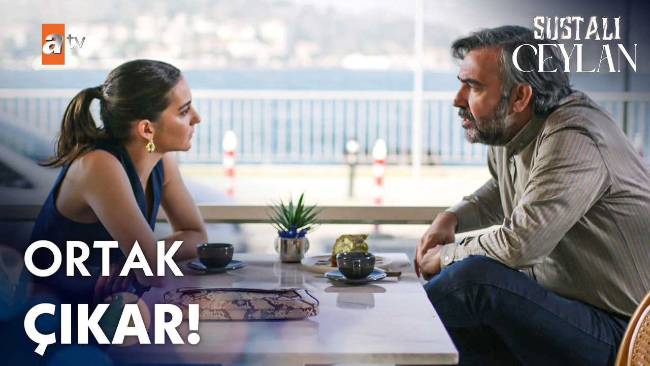 İki sinsi bir araya gelmemeliydik! - Sustalı Ceylan 6. Bölüm