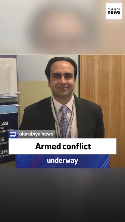 Analyst: Armed conflict underway