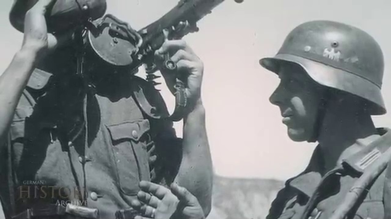 Speech by Adolf Hitler given on November 8, 1942, at the Löwenbräukeller in Munich, Germany, specifically mentioning operation 'Fall Blau' (Case Blue) and the Battle of Stalingrad (English Subtitles)