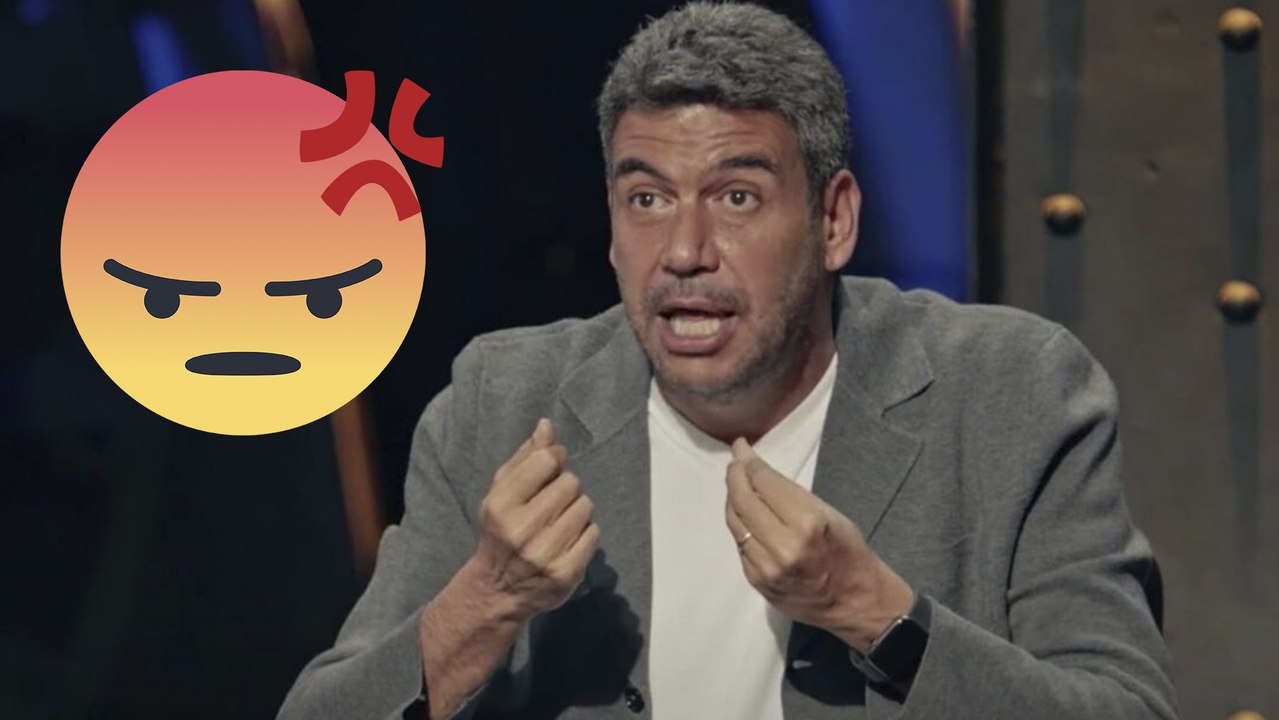 Arturo Elías Ayub pelea con internautas en plena transmisión en vivo por dudar de su fortuna