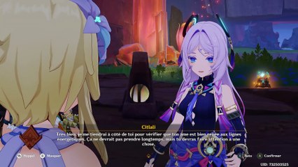 Genshin Impact Chapitre V Acte 5 Ode à la résurrection incandescente 3 Alors que le soleil se lève et se couche