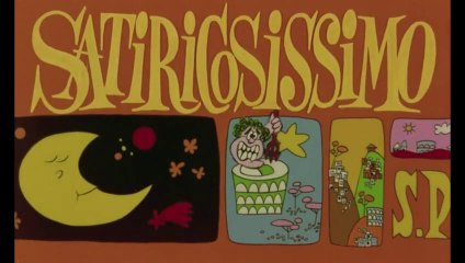 Satiricosissimo (1970) - Comedy Film by Mariano Laurenti