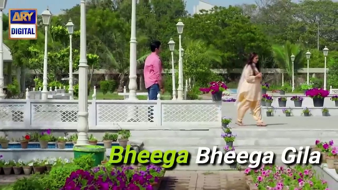 Koi Chand Rakh OST _ Rahat Fateh Ali Khan - Ayeza Khan - Pakistani Dramas OST