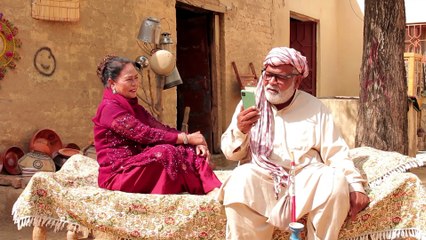 Poa tajo dada shero ki ladai