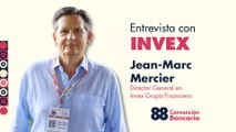Entrevista con Jean-Marc Mercier, Director General en Invex Grupo Financiero desde la CB 2025