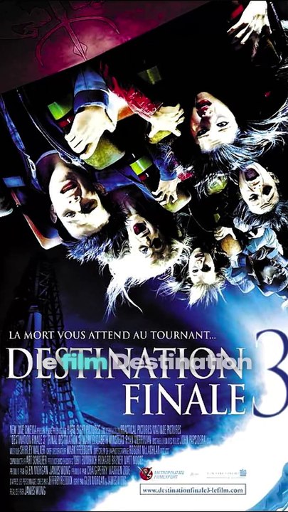 Mon top 5 des meilleurs accidents d'intro de la saga Destination finale