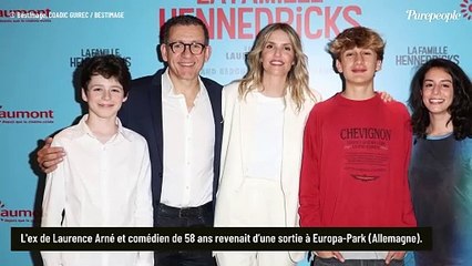 Dany Boon transporté à l'hôpital, le père de cinq enfants victime d'un accident de la route