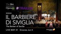 'En Escena: El Barbero de Sevilla' - Tráiler Oficial