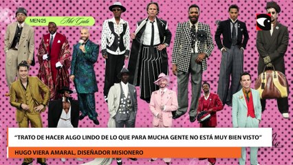 Trato de hacer algo lindo de lo que para mucha gente no está muy bien visto