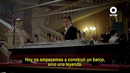 Titanic: Sangre y Acero | Promocional