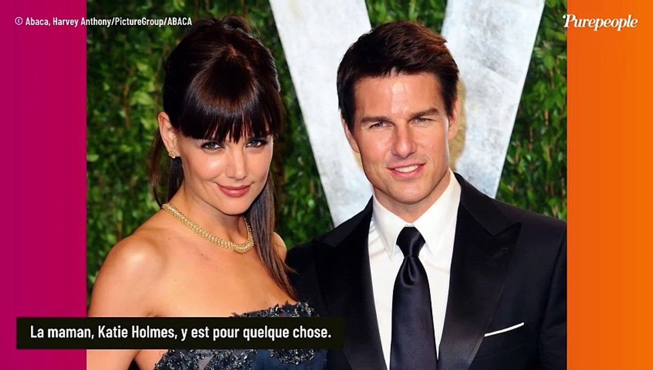Tom Cruise : Cette école hors de prix que l'acteur paye à sa fille Suri, même s’il ne l’a pas vue depuis plus de 10 ans