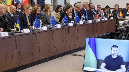 Los líderes de la coalición de voluntarios se reunirán este sábado en Ucrania