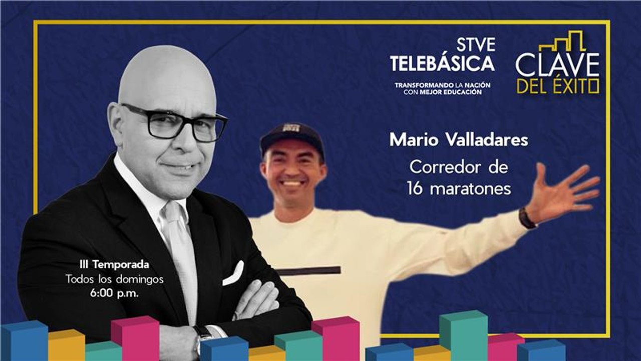La Clave del Éxito: Mario Valladares - Vídeo Dailymotion