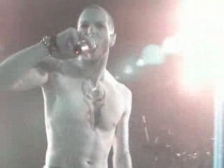 Tamtrum : "Le Son de la Pluie" Live L'Autre Canal 11/04/08