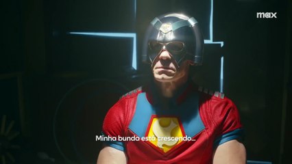 Pacificador - Temporada 2 | Teaser Oficial | Max