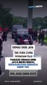 Parade Ormas GRIB Jaya Bikin Heboh, Seragam dan Armada Mirip TNI